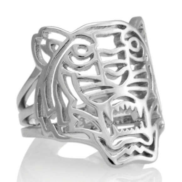 Kenzo Jewelry - Kenzo Tiger Ring